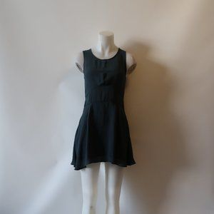 JF & SON EVERGREEN SLEEVELESS A-LINE DRESS 4 *